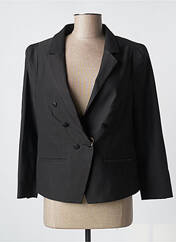 Blazer noir I.CODE (By IKKS) pour femme seconde vue