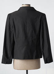 Blazer noir I.CODE (By IKKS) pour femme seconde vue