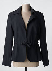 Blazer noir LOLA pour femme seconde vue