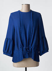 Blouse bleu SESSUN pour femme seconde vue