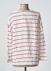 Blouse rouge AMERICAN VINTAGE pour femme seconde vue
