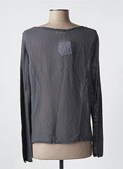Top gris AMERICAN VINTAGE pour femme seconde vue