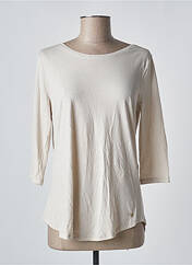 T-shirt beige DES PETITS HAUTS pour femme seconde vue