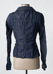 Veste casual bleu LOLA ESPELETA pour femme seconde vue