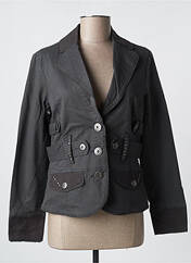 Veste casual noir SALT & PEPPER pour femme seconde vue