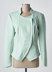 Veste casual vert VERO MODA pour femme seconde vue