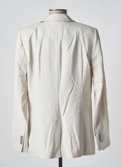 Blazer beige SET pour femme