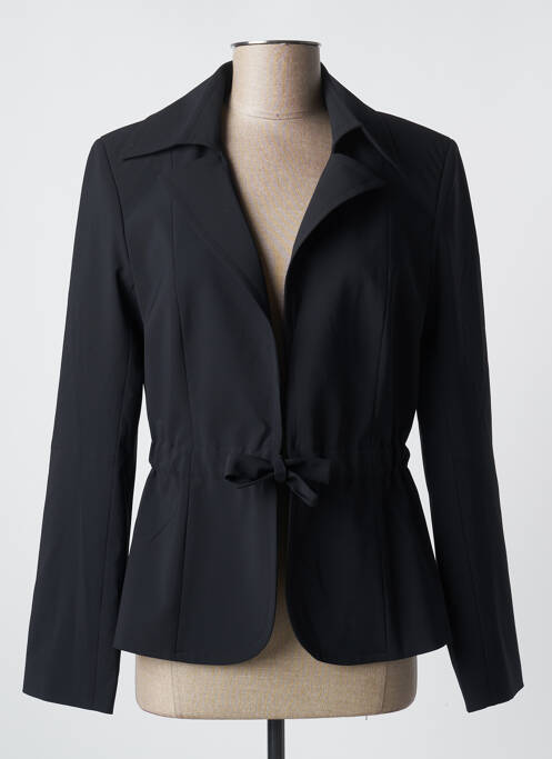 Blazer noir LOLA pour femme