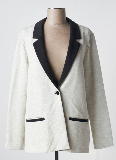 Blazer noir SCOTCH & SODA pour femme