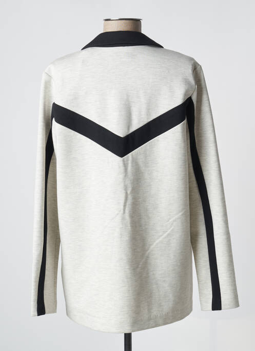 Blazer noir SCOTCH & SODA femme