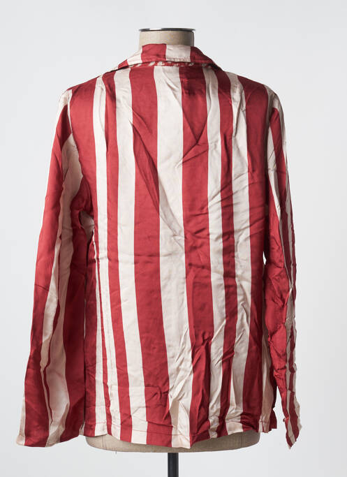 Blazer rouge DIEGA pour femme