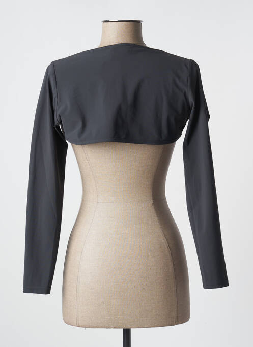 Boléro gris SAH FAMILY pour femme