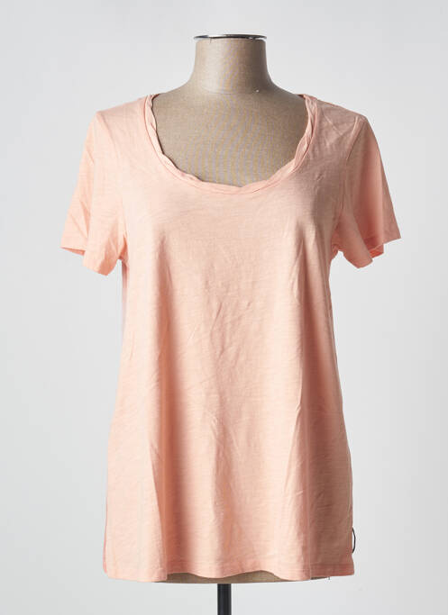 Top rose MAISON SCOTCH pour femme