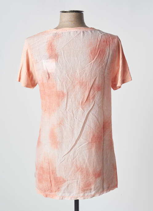 Top rose MAISON SCOTCH pour femme