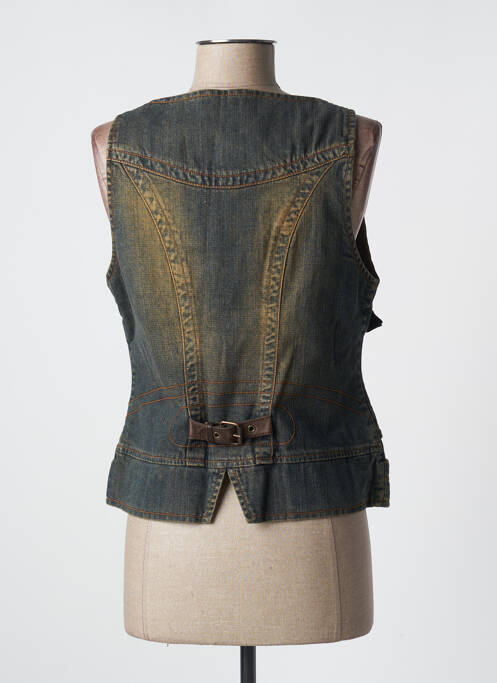 Veste casual bleu IKKS pour femme