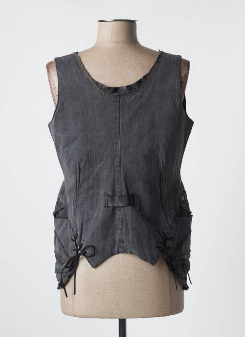 Veste casual gris ICONOCLAST pour femme