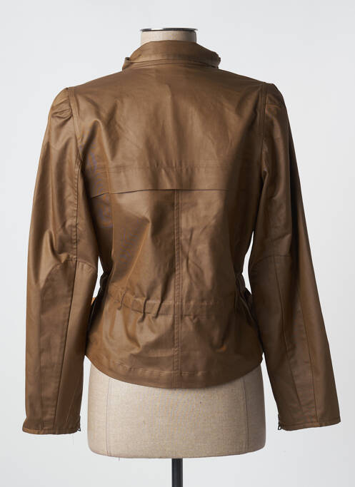 Veste casual vert LOLA pour femme