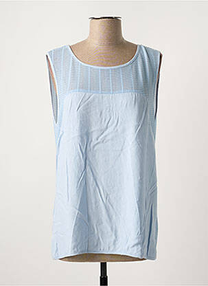 Top bleu VERO MODA pour femme