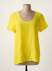 Top jaune LIU JO pour femme seconde vue