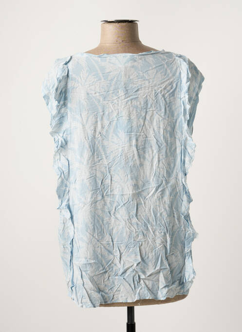 Blouse bleu HARTFORD pour femme