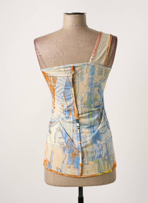 Top beige SAVE THE QUEEN femme