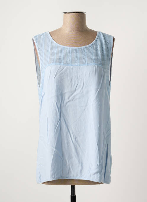 Top bleu VERO MODA pour femme