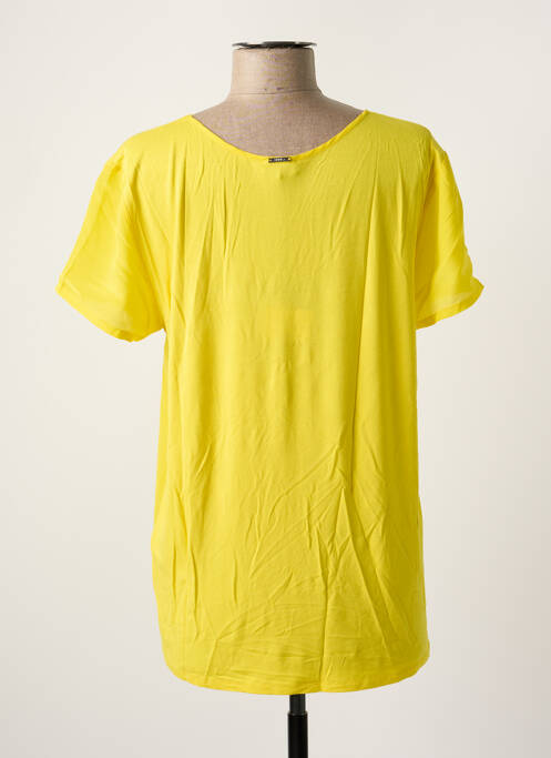 Top jaune LIU JO femme