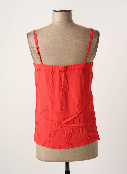 Top rouge 2 TWO pour femme