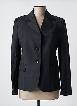 Blazer poches noir LOLA femme