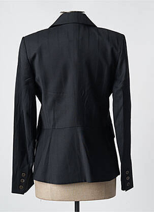 Blazer poches noir LOLA femme