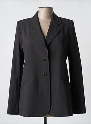 Blazer poches noir LOLA femme