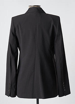 Blazer poches noir LOLA femme