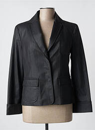 Blazer poches noir LOLA femme