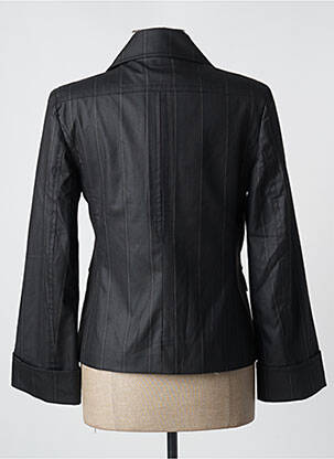 Blazer poches noir LOLA femme