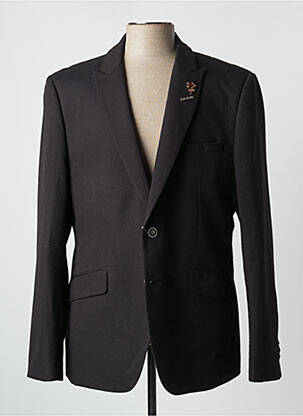 Blazer poches noir PEARLY KING femme