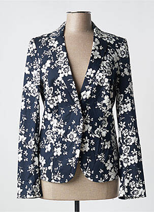 Blazer bleu LIU  JO pour femme