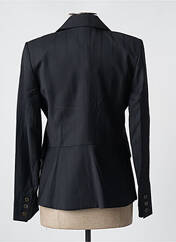 Blazer noir LOLA pour femme seconde vue