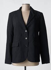 Blazer noir LOLA pour femme seconde vue