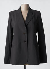 Blazer noir LOLA pour femme seconde vue