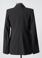 Blazer noir LOLA pour femme seconde vue