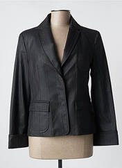 Blazer noir LOLA pour femme seconde vue