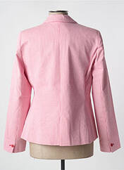 Blazer rose HOD pour femme seconde vue