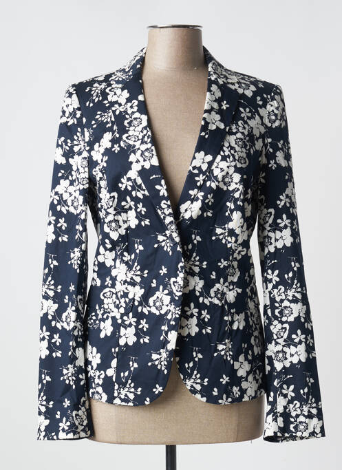 Blazer bleu LIU  JO pour femme