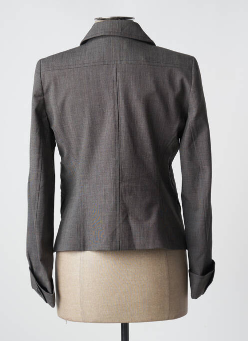 Blazer gris LOLA pour femme