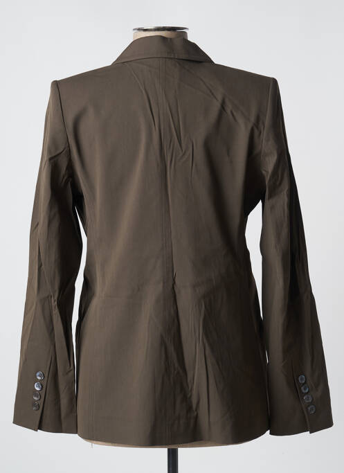 Blazer marron LOLA pour femme