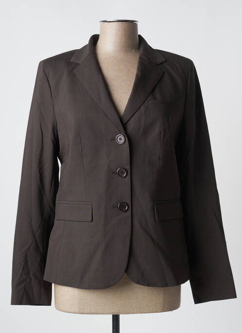 Blazer marron LOLA pour femme