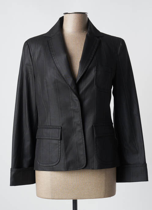 Blazer noir LOLA pour femme