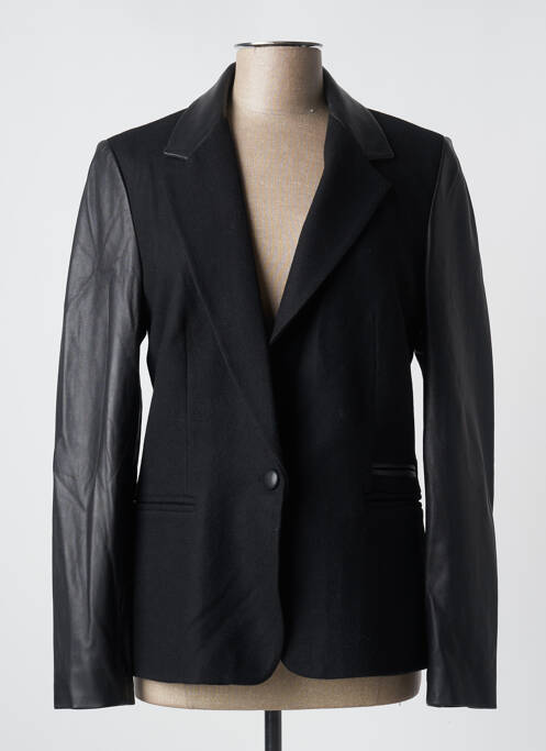 Blazer noir OAKWOOD pour femme