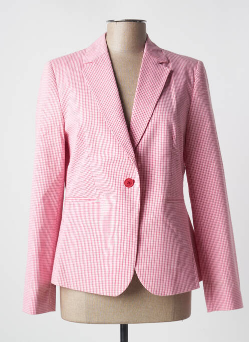 Blazer rose HOD pour femme