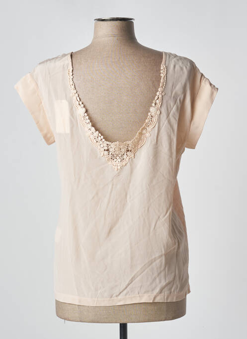 Top rose DES PETITS HAUTS pour femme